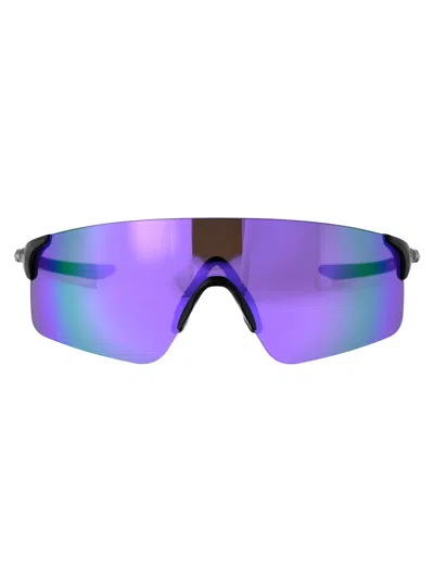 Oakley Evzero Blades Sunglasses In 945421