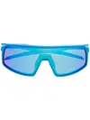 Oakley Evzero Blades Sunglasses In Blue