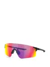 Oakley Evzero Blades Shield Sunglasses In Multi