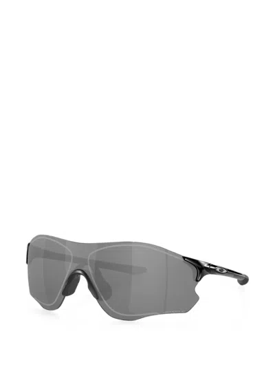 Oakley Evzero™ Path® Shield-frame Performance Sunglasses In Black