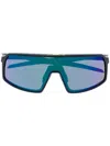 Oakley Evzero Tinted Sunglasses In Black
