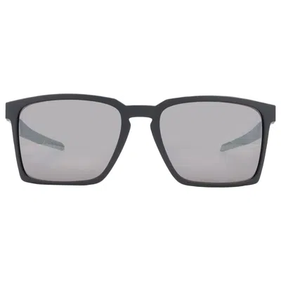 Oakley Exchange Sun Prizm Black Rectangular Unisex Sunglasses Oo9483 948301 56