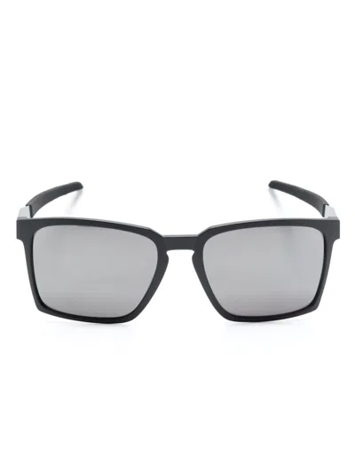 Oakley Exchange Sun Sunglasses In Black