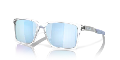 Oakley Exchange Sunglasses In Polished Clear