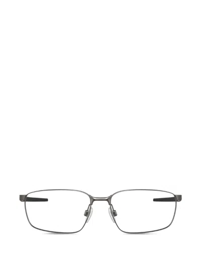 Oakley Extender Rectangle-frame Glasses In Gray