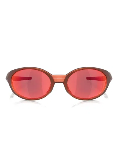 OAKLEY EYE JACKET™ CAT-EYE SUNGLASSES
