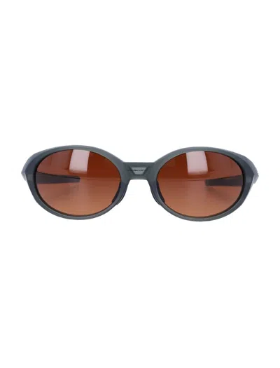 Oakley Eye Jacket Redux In Brown