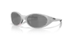 Oakley Silver Eye Jacket Redux Sunglasses