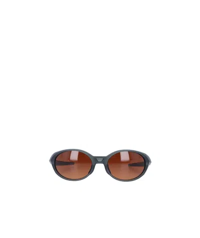Oakley Eye Jacket Redux Sunglasses In Brown