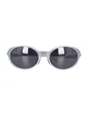 Oakley Eye Jacket Redux Sunglasses In Gray