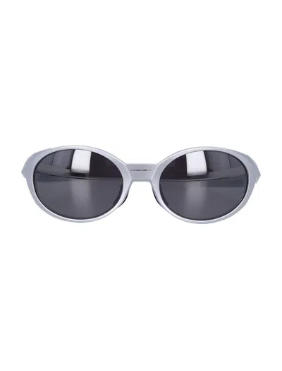 Oakley Eye Jacket Redux Sunglasses In Gray