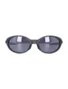 Oakley Eye Jacket Redux Sunglasses In Gray