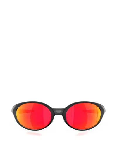 Oakley Eye Jacket Redux Sunglasses In Black