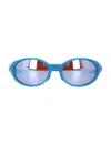 Oakley Iconic Eye Jacket Redux Sunglasses In Blue