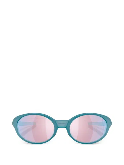 Oakley Eye Jacket™ Redux 太阳眼镜 In Blue