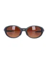 Oakley Eye Jacket Redux Sunglasses In Brown