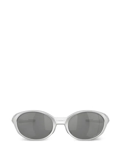 Oakley Eye Jacket™ Redux 太阳眼镜 In Gray