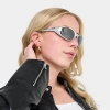 Oakley Eye Jacket Redux Sunglasses In Prizm Grey