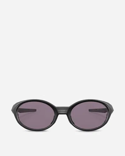 Oakley Eye Jacket Redux Sunglasses Prizm Grey / Matte In Purple