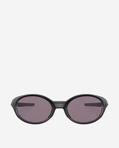 Oakley Eye Jacket Sunglasses Matte In Black