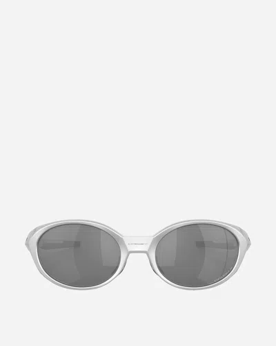 Oakley Eye Jacket Sunglasses Matte Black / Prizm In Grey