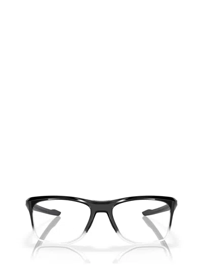 Oakley Eyeglasses In Polished Black Fade