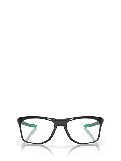 Oakley Eyeglasses In Polished Black Ink