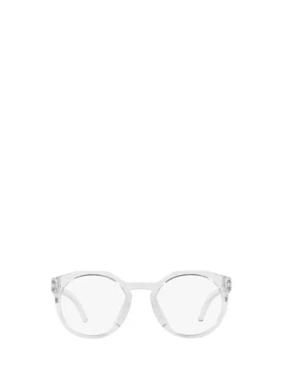 Oakley Eyeglasses In Polished Clear