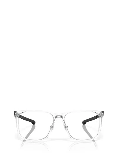 Oakley Eyeglasses In Polished Clear