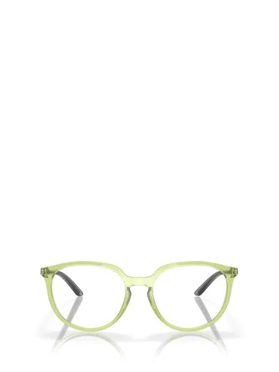 Oakley Bmng Coalesce Collection In Polished Transparent Fern