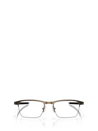 Oakley Eyeglasses In Powder Pewter