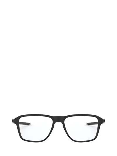 Oakley Eyeglasses In Satin Black