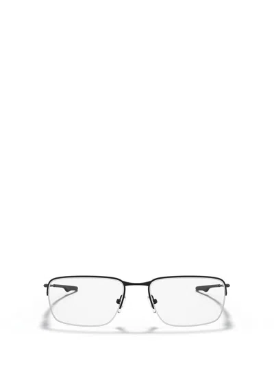 Oakley Eyeglasses In Satin Black