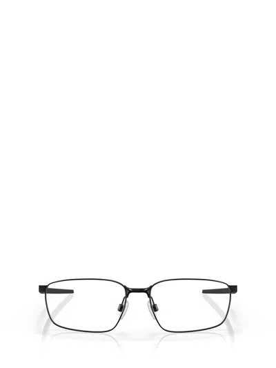 Oakley Eyeglasses In Satin Black