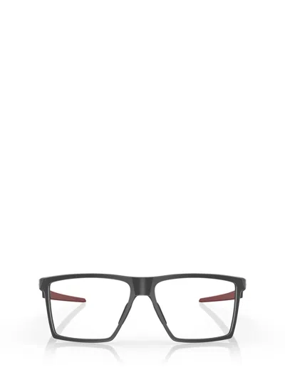 Oakley Eyeglasses In Satin Black