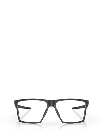 Oakley Eyeglasses In Satin Black