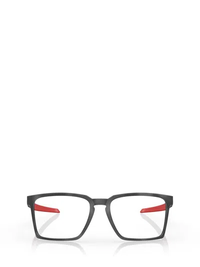 Oakley Eyeglasses In Satin Black