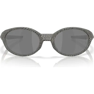 OAKLEY OAKLEY EYEJACKET REDUX 58MM RECTANGULAR SUNGLASSES