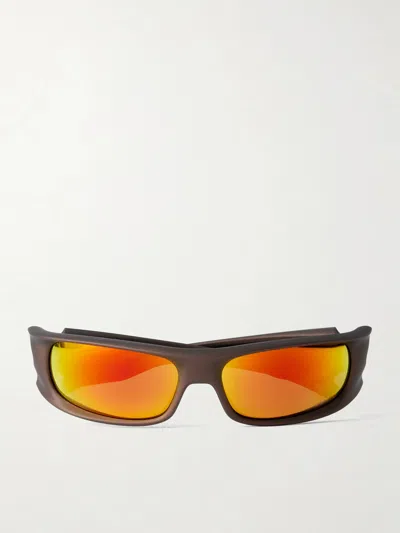Oakley Eyewear Jaylen Brown Highland D-frame Acetate Sunglasses
