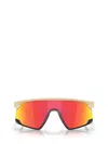 Oakley Logo Sunglasses In Matte Desert Tan