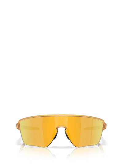 Oakley Eyewear In Matte Transparent Light Curry
