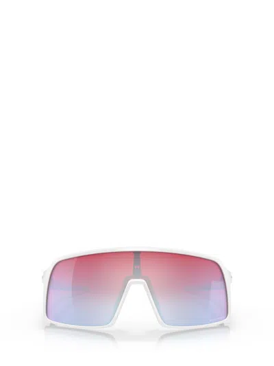 Oakley Eyewear In Polished White