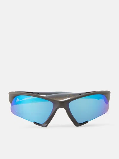 Oakley Eyewear Suture Jacket Acetate Sunglasses In Multi