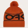 Oakley Factory Cuff Beanie In Ginger
