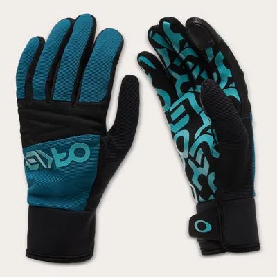 Oakley Factory Pilot Core Glove In Black