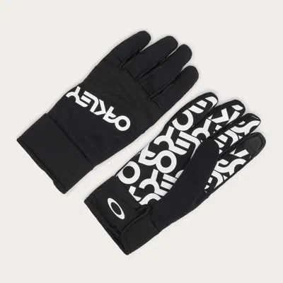 Oakley Factory Pilot Core Glove In Black