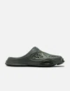 Oakley Factory Team Paguro Slides Climbing Ivy / Rosin In Green