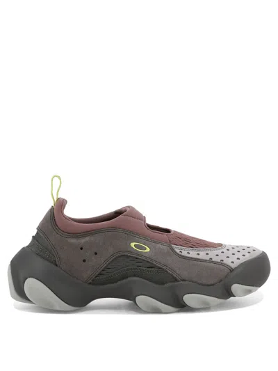 Oakley Factory Team By Brain Dead Flash Trainers & Slip-on Grey