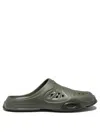 Oakley Factory Team By Brain Dead Paguro Loafers & Slippers Green In Green