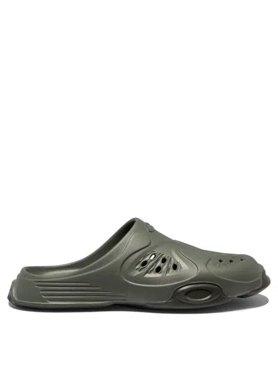 Oakley Factory Team By Brain Dead Paguro Loafers & Slippers Green